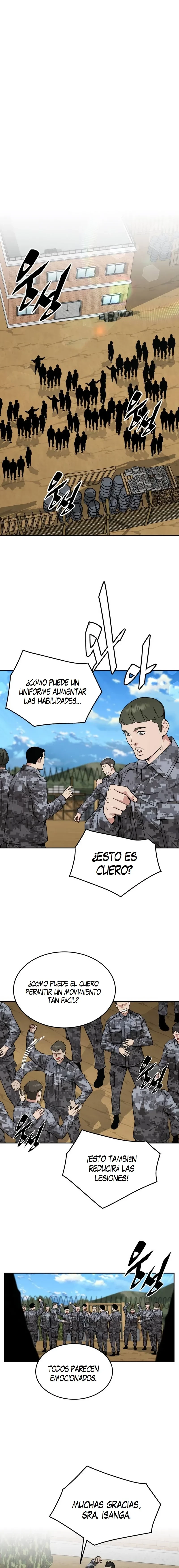 EL DESPERTAR DEL CHEF > Capitulo 30 > Page 81